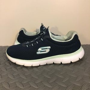 Sketchers Sport Summits- Cool Classic Women’s 9